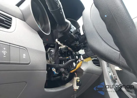 2013 Hyundai Elantra Gls from USA, damaged, VIN KMHDH4AE3DU506282